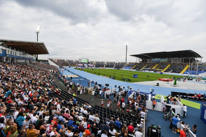 Memoriał Ireny Szewińskiej odbędzie się na stadionie Zawiszy...