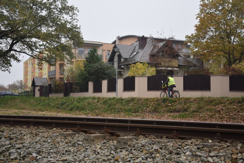 Z przystanku na osiedlu Zacisze mogliby korzystać także...