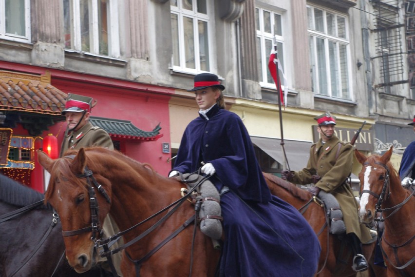 Korowód Świętego Marcina 2012