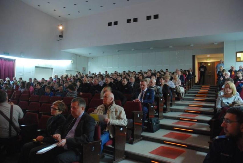 W Kłobucku debatowali o smogu [FOTO]