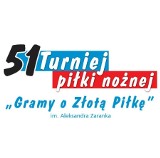 Piłkarze Legii Warszawa na turnieju &quot;Gramy o Złotą Piłkę&quot; im. Aleksandra Zaranka