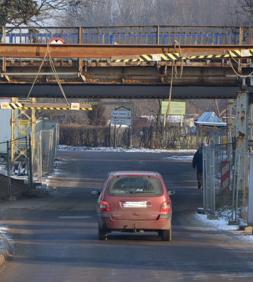 Malbork: Modernizacja linii kolejowej E65. Ulica Parkowa zostanie zamknięta dla ruchu