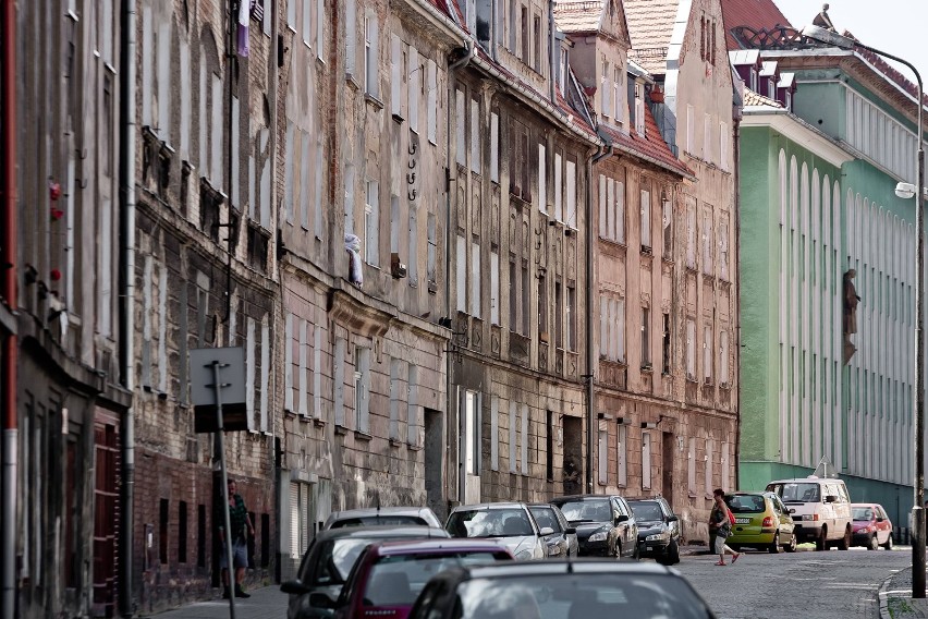 Dzielnica Nowe Miasto w Wałbrzychu