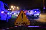 Tragedia pod Warszawą. Pijany policjant wiózł kolegów na masce kabrioletu. Prokurator żąda najwyższego wymiaru kary. Wkrótce wyrok sądu 