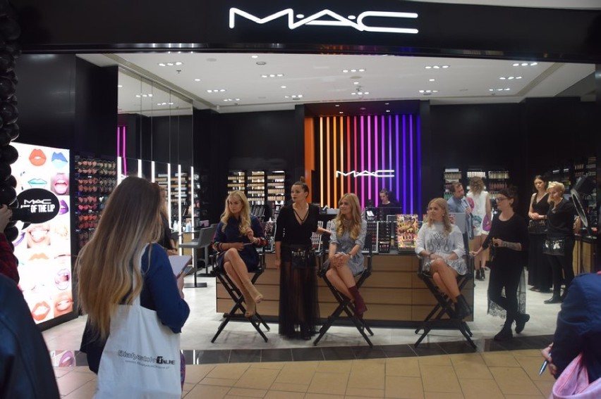 MAC Cosmetics - pierwszy salon w Białymstoku już otwarty! [ZDJĘCIA, VIDEO]