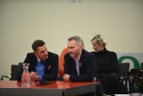 Wałęsa w Toruniu. Rozmowy przy okrągłym stole. Debata o ekologii w Arenie Toruń. Zobacz zdjęcia