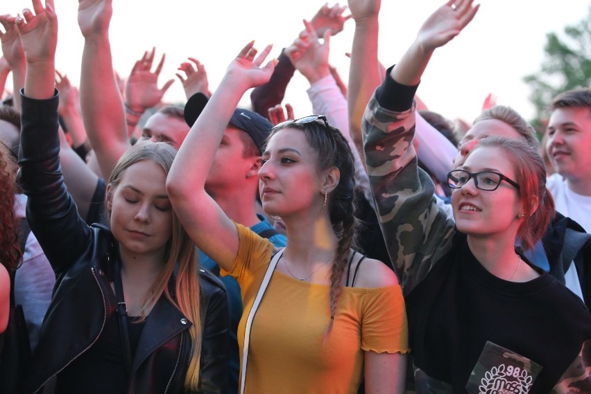 Juwenalia Śląskie 2018: na Muchowcu w piątek 25 maja