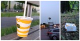 Leszno. Kto powinien edukować klientów sieci McDonald’s? Śmiecą na całym osiedlu Przyjaźni! 