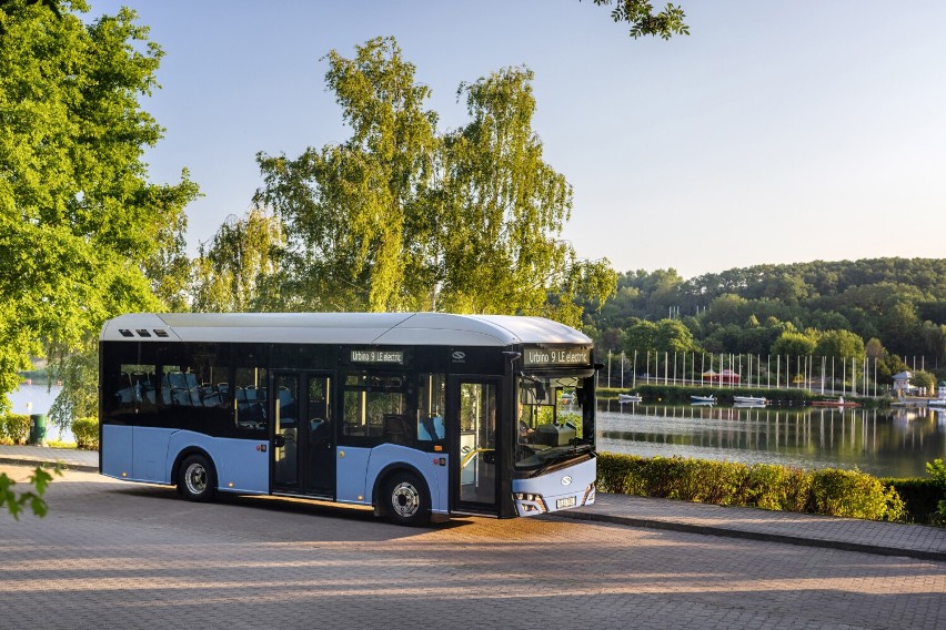 Autobusy elektryczne dla gminy Opoczno coraz bliżej. Za 36...