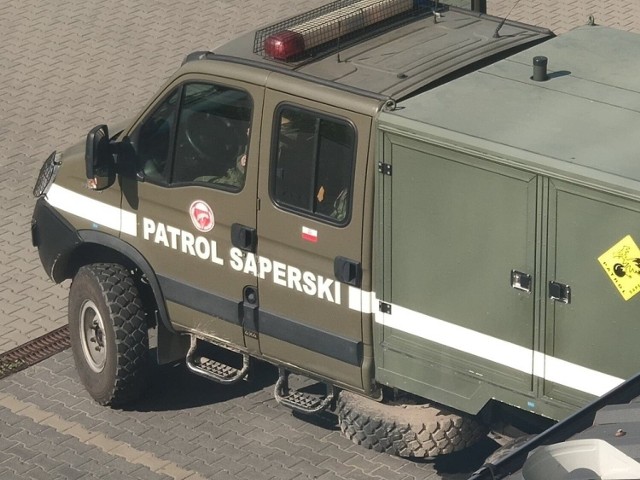 Patrol saperski