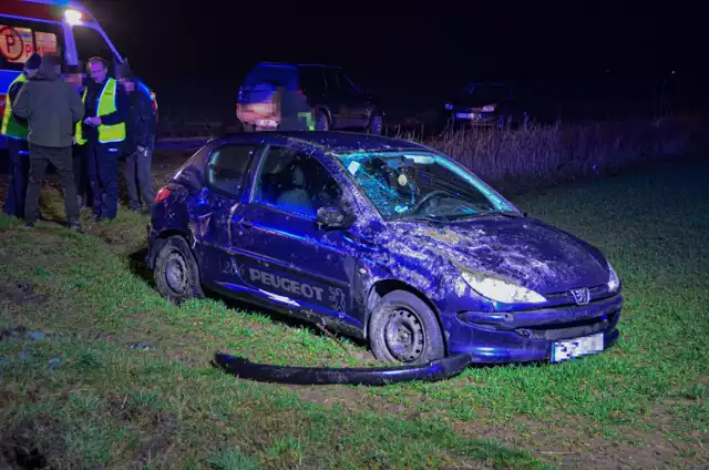 Do zdarzenia doszło zaledwie parę minut po północy