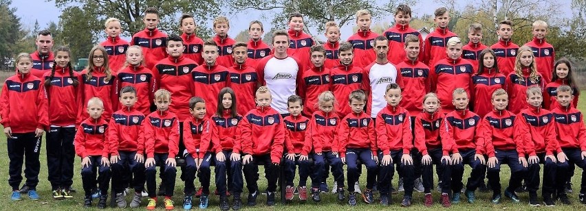 Akademia Piłkarska KAO z Bonikowa szuka piłkarskich talentów!