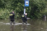 Radoszowska w Rudzie zalana. Mieszkańcy są załamani