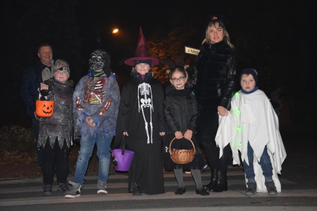 Halloween Szamotuły 2018