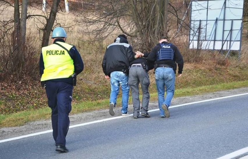 Niebezpieczne miejsca w Nowym Sączu. Tych rejonów lepiej unikać 17.02.