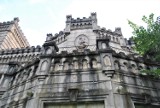Neogotycki pałac w Gościeszynie - architektoniczna perełka!