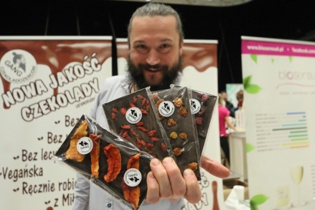 Festiwal czekolady odbędzie się w weekend w Bełchatowie