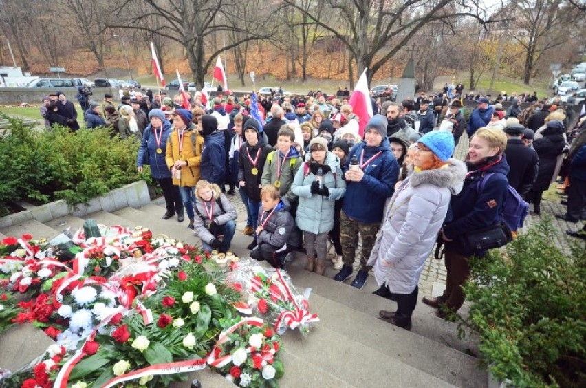 Młodzież z Pruszcza i Trąbek w Wilnie świętowała niepodległość i uczestniczyła w warsztatach dziennikarskich [ZDJĘCIA]