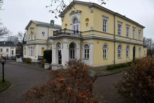 W zabytkowym Pałacyku przy ulicy Kościuszki w Kielcach będzie mieściła się delegatura Najwyższej Izby Kontroli.