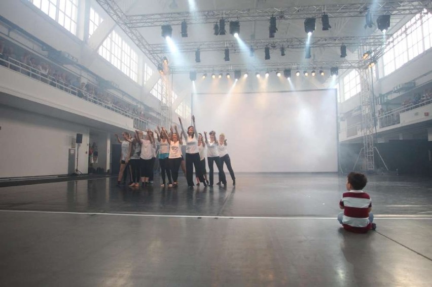 Dancing Poznań 2014. Finałowy pokaz