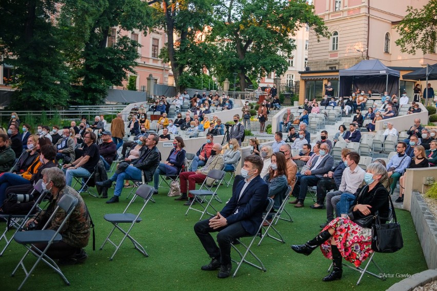 Tarnów. Inauguracja 35. Tarnowskiej Nagrody Filmowej. Na scenie wystąpił Jazz Band Młynarski-Masecki [ZDJĘCIA]