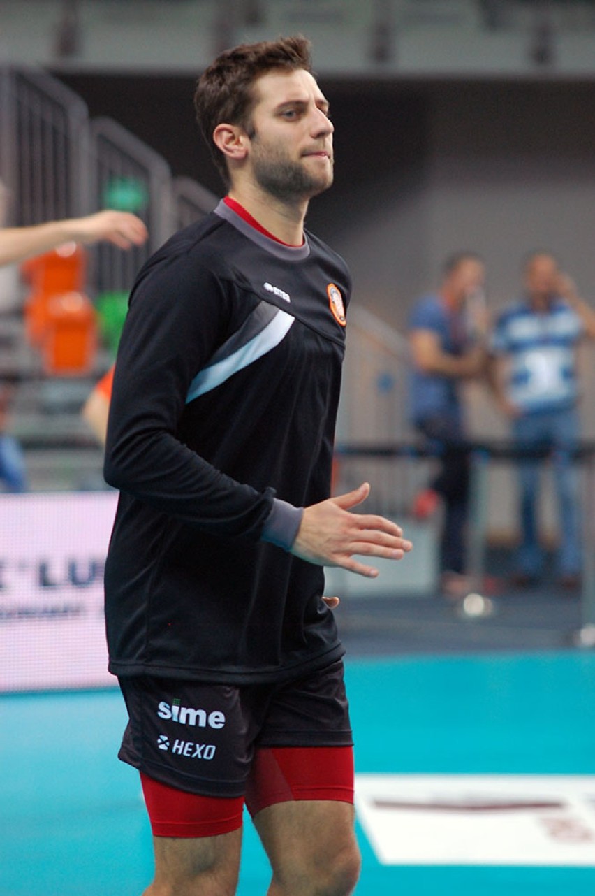 Cuprum Lubin - Asseco Resovia