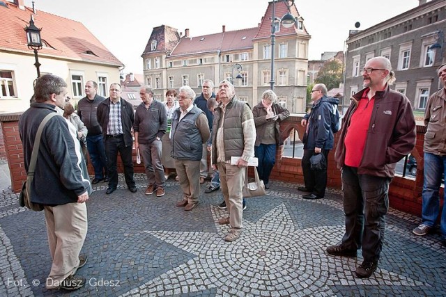 Październikowa wycieczka dla Czytelników „Panoramy Wałbrzyskiej” do trzech świątyń w Śródmieściu Wałbrzycha