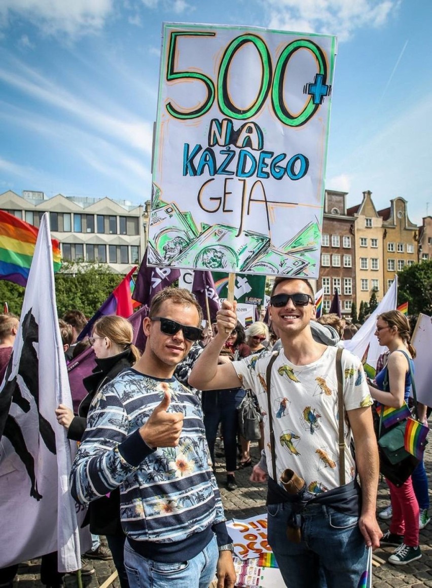 Trójmiejski Marsz Równości w Gdańsku przez narodowców pójdzie inną trasą