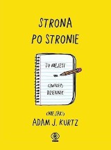 "Strona po stronie" - (nie)zwykły dziennik