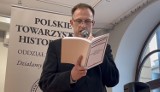 Promocja XXII tomu Zeszytów Radomszczańskich w Muzeum Regionalnym w Radomsku. FILM, ZDJĘCIA