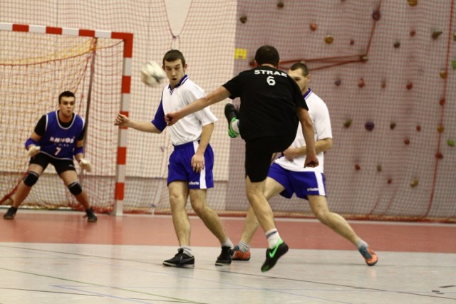 Złotowska Liga Futsalu 1.12.2014