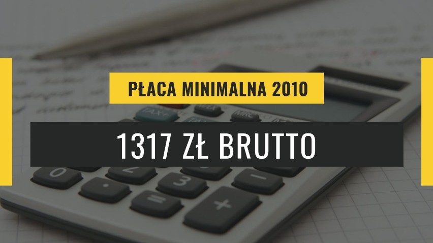 Najniższa krajowa 2020 na nowych zasadach. Ile zarabialiśmy wcześniej? Zobacz, jak zmieniała się płaca minimalna w Polsce!