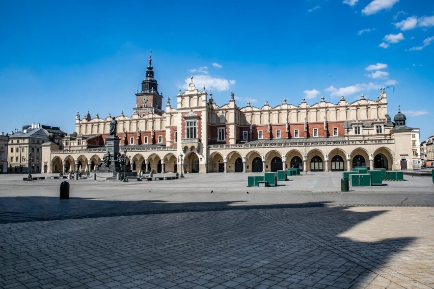 Kraków, podobnie jak cała Polska, jest coraz bardziej...