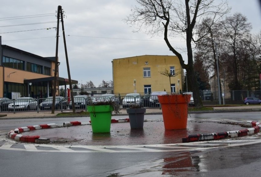 Wraz z przebudową ulicy Wojska Polskiego przebudowane...