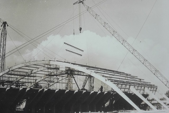 Historia sztucznego lodowiska w Oświęcimiu ma już prawie 60 lat