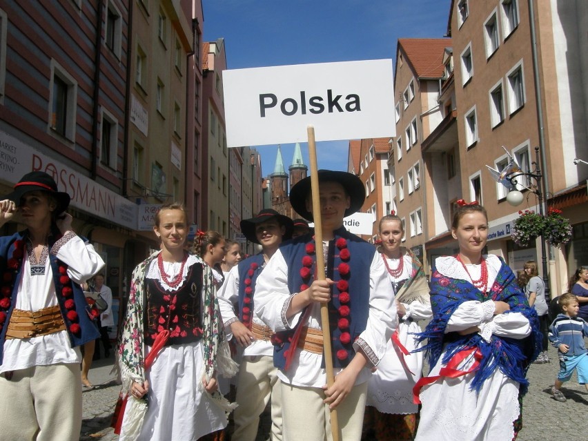 ... i Polski. Fot. Mariusz Witkowski