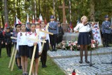 Uroczystości upamiętniające ofiary II wojny światowej - 15 września w Kartuzach i Kaliskach