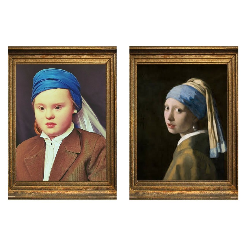 Maja - Jan Vermeer „Dziewczyna z perłą”