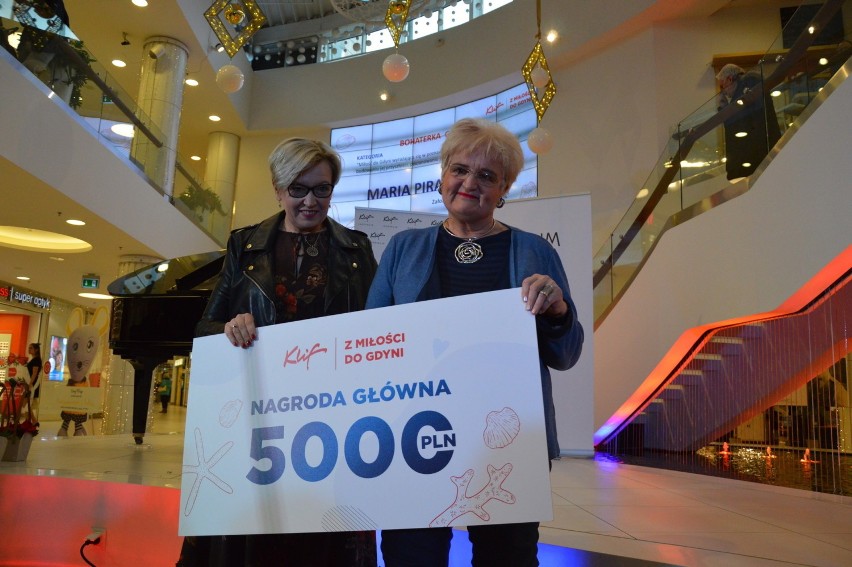 „Z miłości do Gdyni”. Poznaliśmy bohaterów Gdyni. Główną nagrodę otrzymała Maria Piradoff-Link! [zdjęcia, wideo]