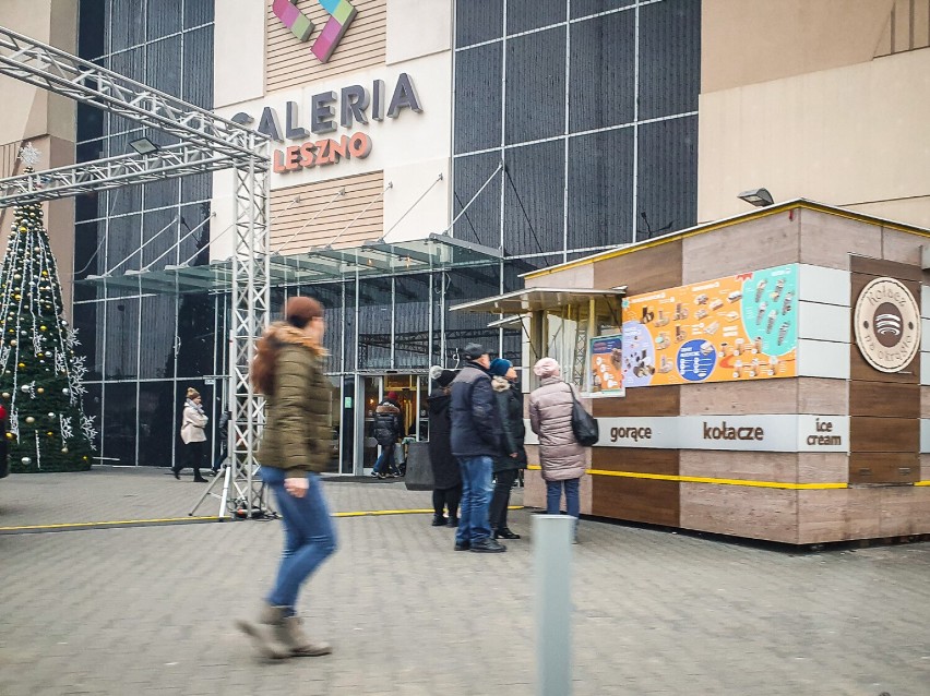Niedziela handlowa w Lesznie 11 grudnia 2022