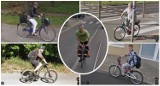 Przyłapani w Bydgoszczy na rowerach. Samochodzik Google Street View sfotografował Was na dwóch kółkach [ZDJĘCIA] [5.09.22]