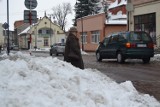 Mieszkańcy i drogowcy z powiatu tczewskiego mają dość zimy. Generuje dodatkowe koszty