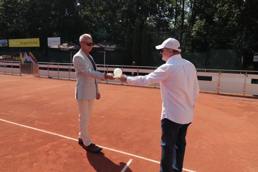 Czwarta edycja turnieju tenisowego Poli Cup w Inowrocławiu