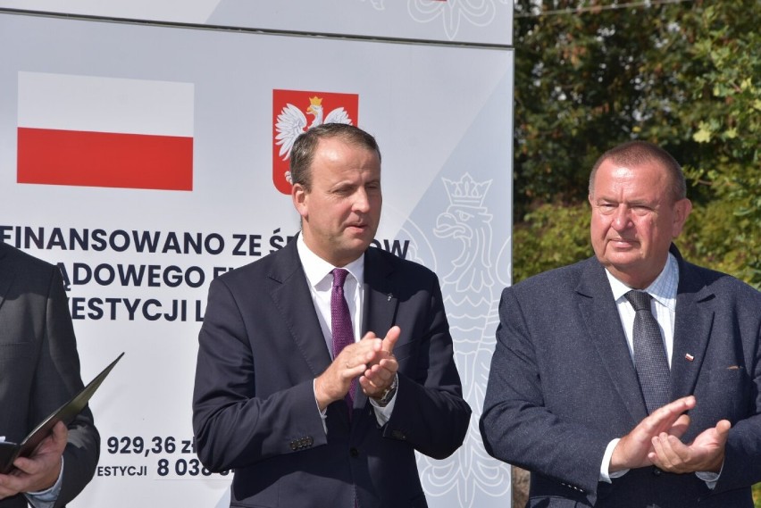 Jest  to kolejna inwestycja, którą udało się zrealizować w...