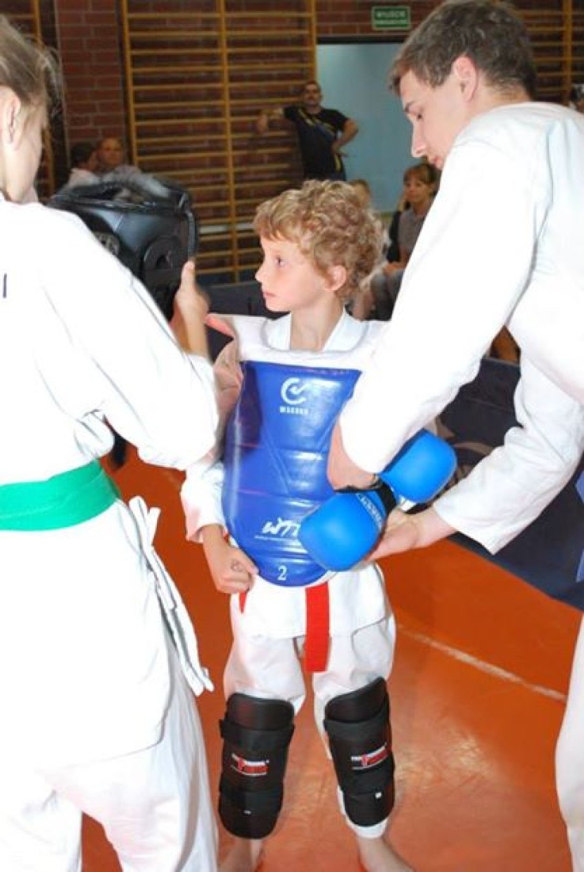 X Puchar Śląska Dzieci i Młodzieży w Karate