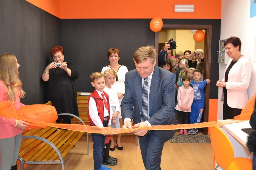 Lgota Mokrzesz: Pracownia Orange w Sołeckim Centrum Kultury już otwarta!