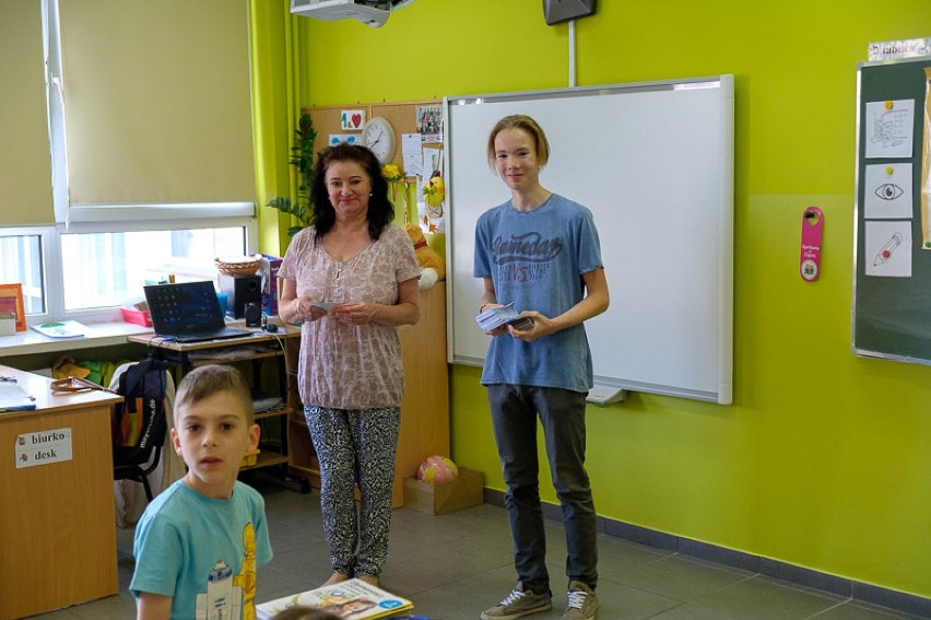 Zadbali o dobrą kondycję nauczycieli w pniewskiej szkole