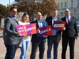 Wybory Parlamentarne 2019. Lewica odwiedziła region, by przedstawić kandydatów i opowiedzieć o programie wyborczym