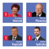 Wybory 2018 w Wodzisławiu Śl. Kandydaci PiS do Rady Miasta [ZDJĘCIA]