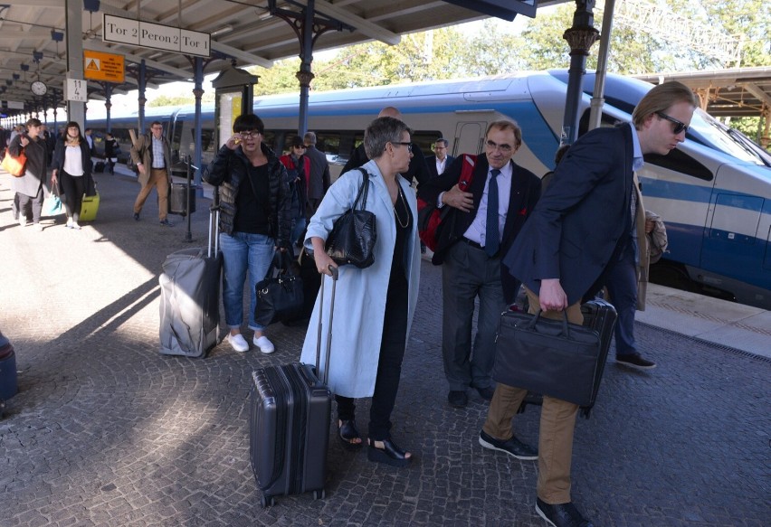 PKP Intercity zwiększa częstotliwość pociągów na wakacje....